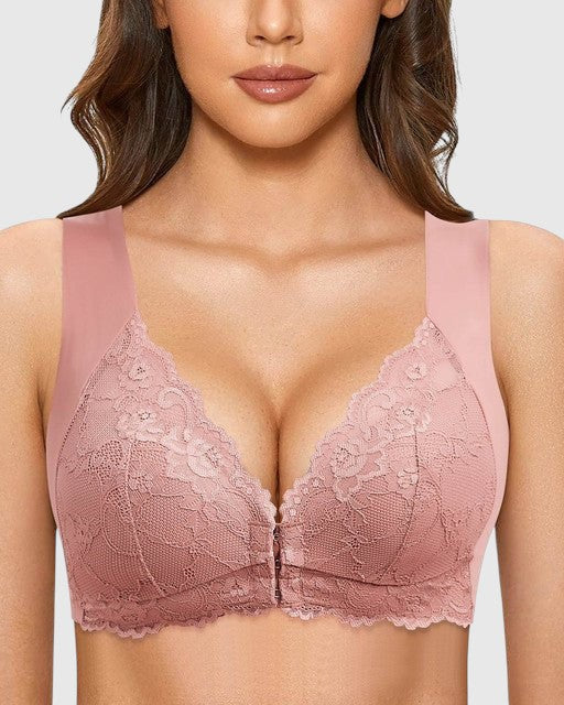 Lúcia | Elöl záródó sportmelltartó kényelem