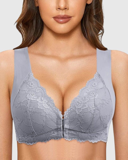 Lúcia | Elöl záródó sportmelltartó kényelem