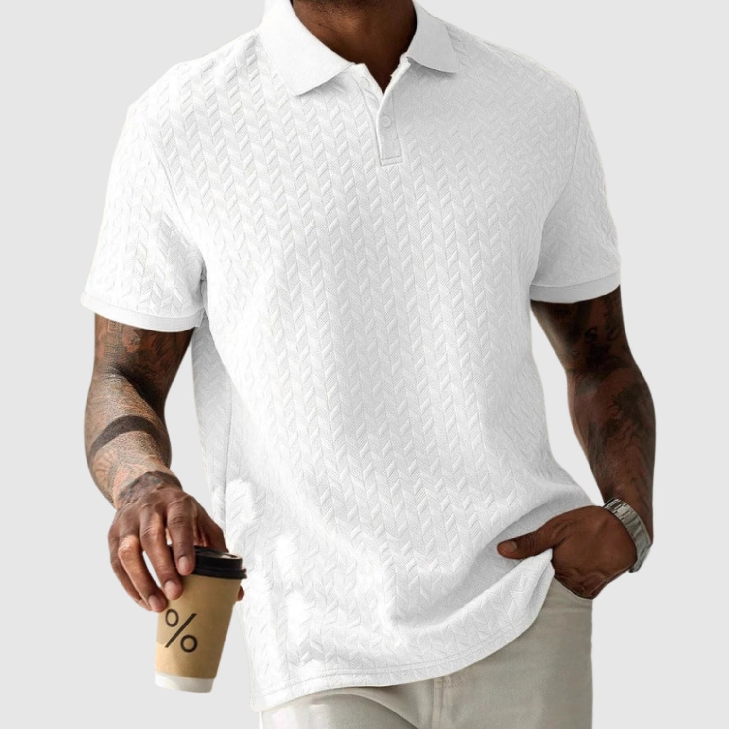 Vince | Exkluzív kényelmes férfi póló