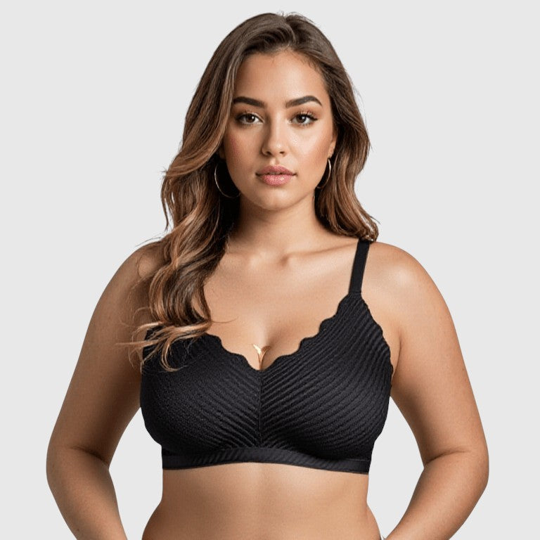 Lyro | Kényelmes varrás nélküli melltartó