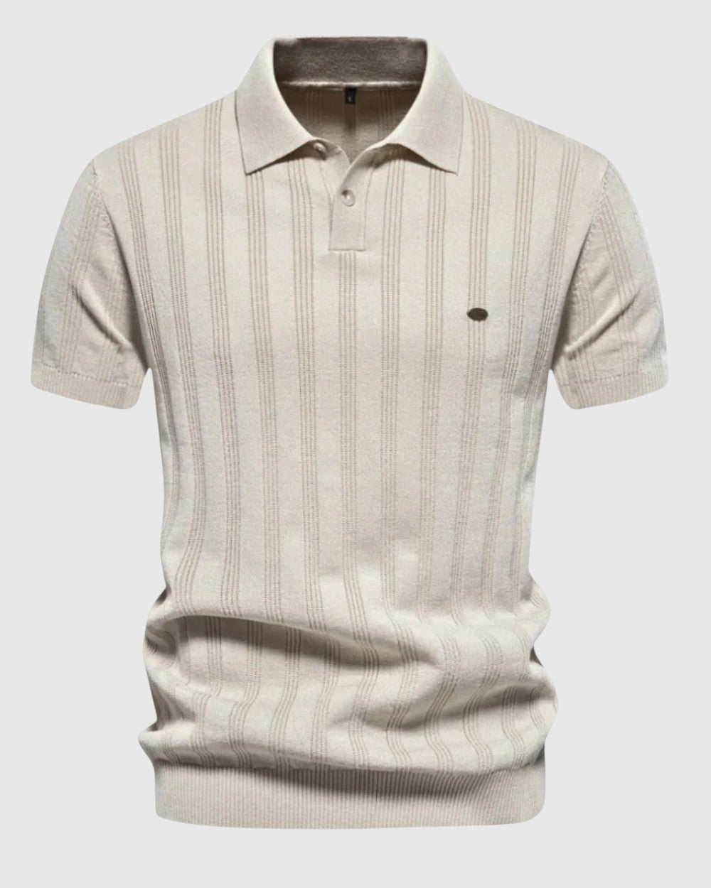 Kálmán | Klasszikus polo puha anyagból