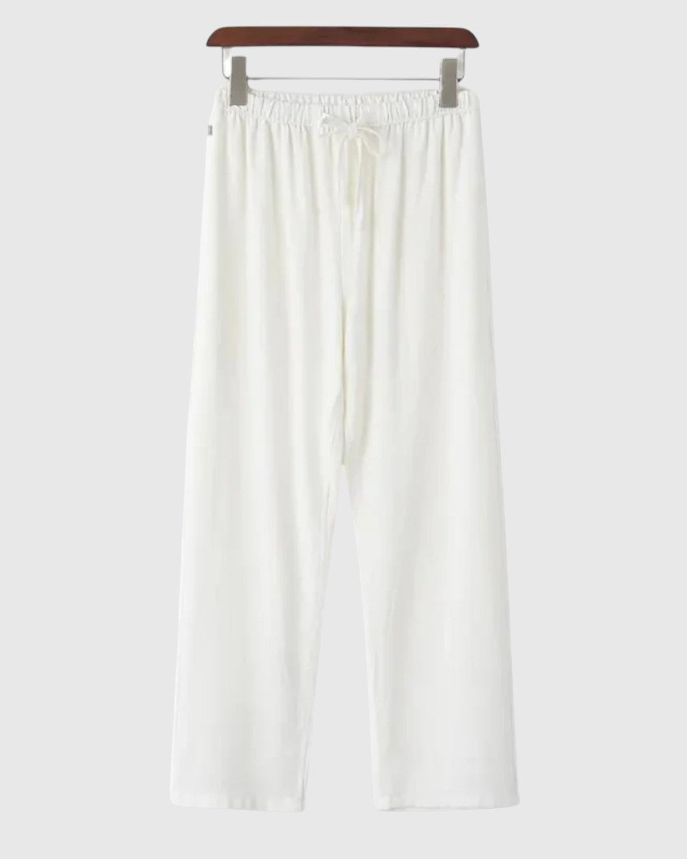 Levente | Lélegző len nadrág férfiaknak