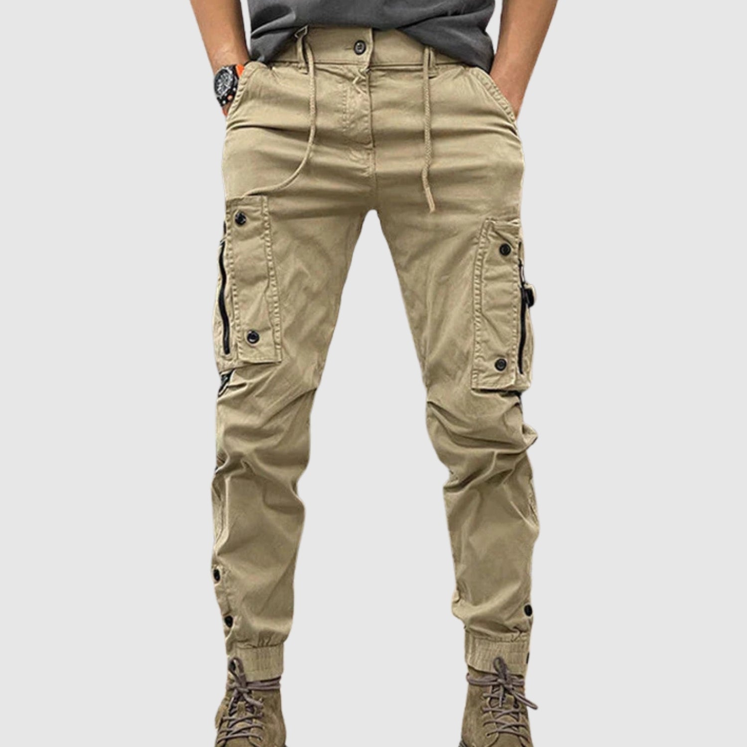 Csanád | Fenntartható és stílusos cargo nadrág