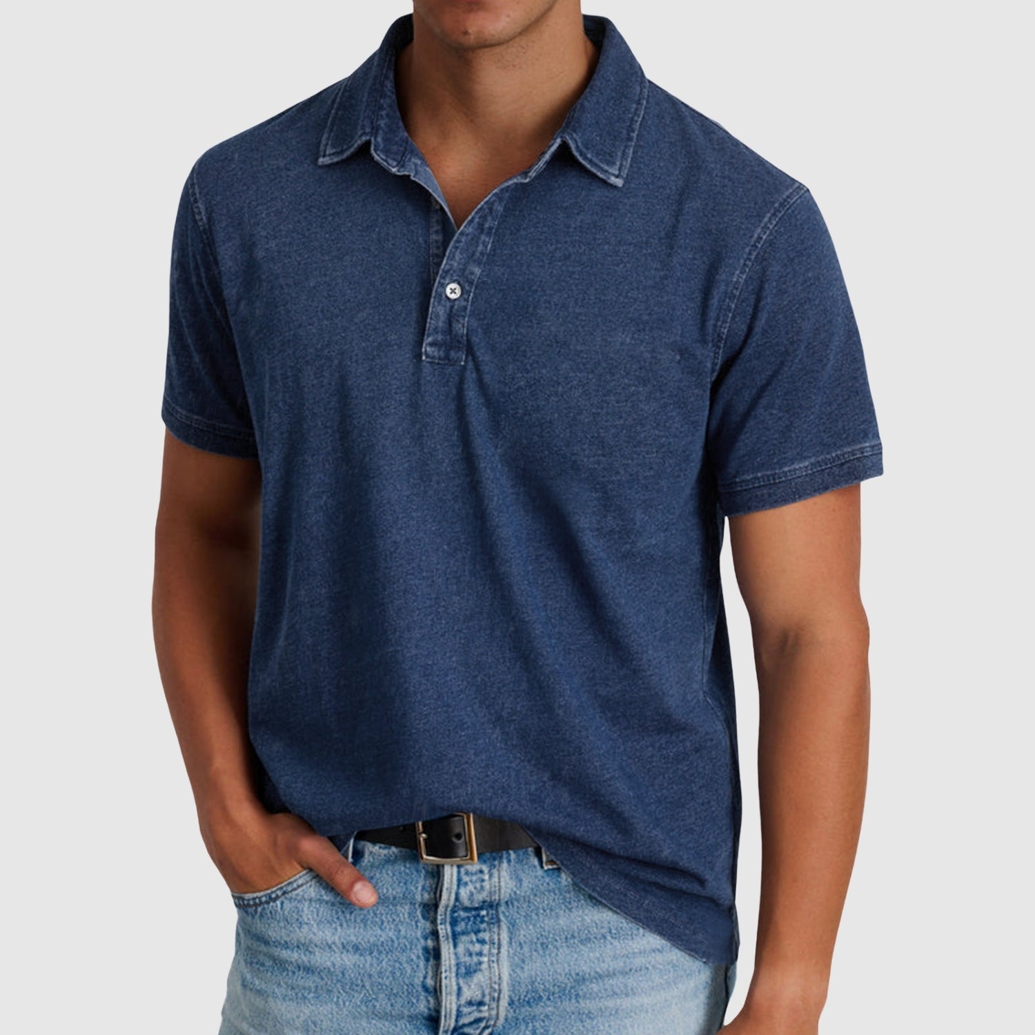 Nándor | Retro stílusú kényelmes pólóing