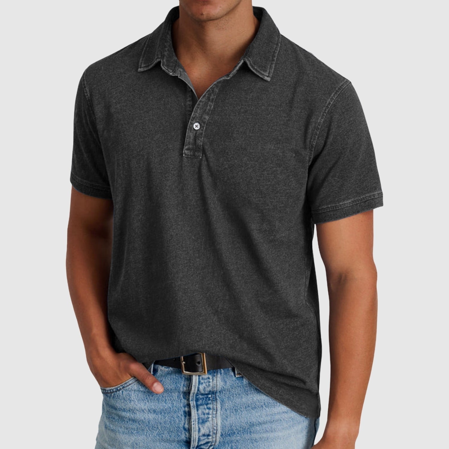 Nándor | Retro stílusú kényelmes pólóing