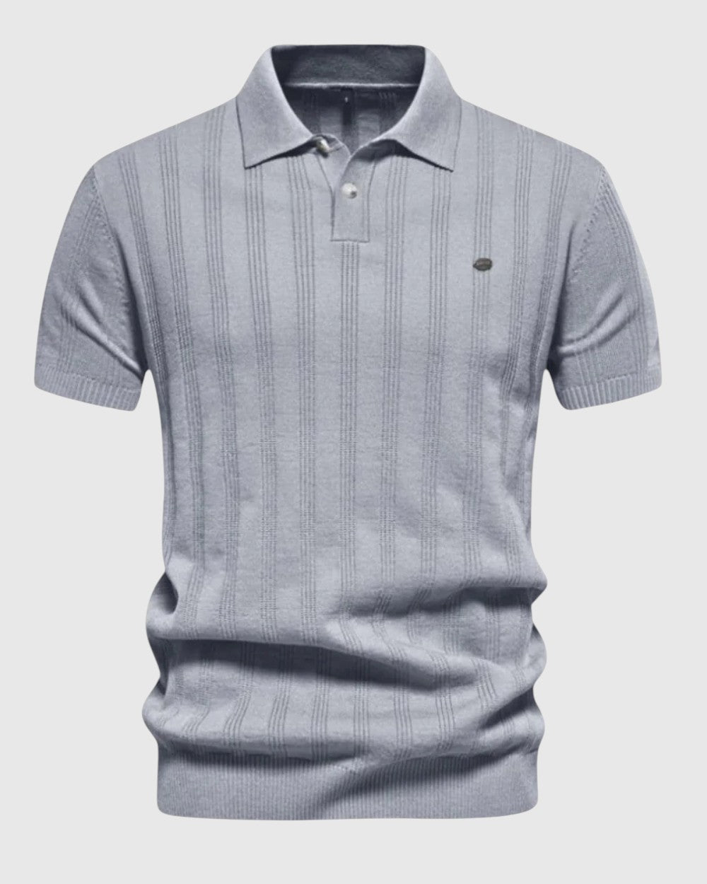 Kálmán | Klasszikus polo puha anyagból