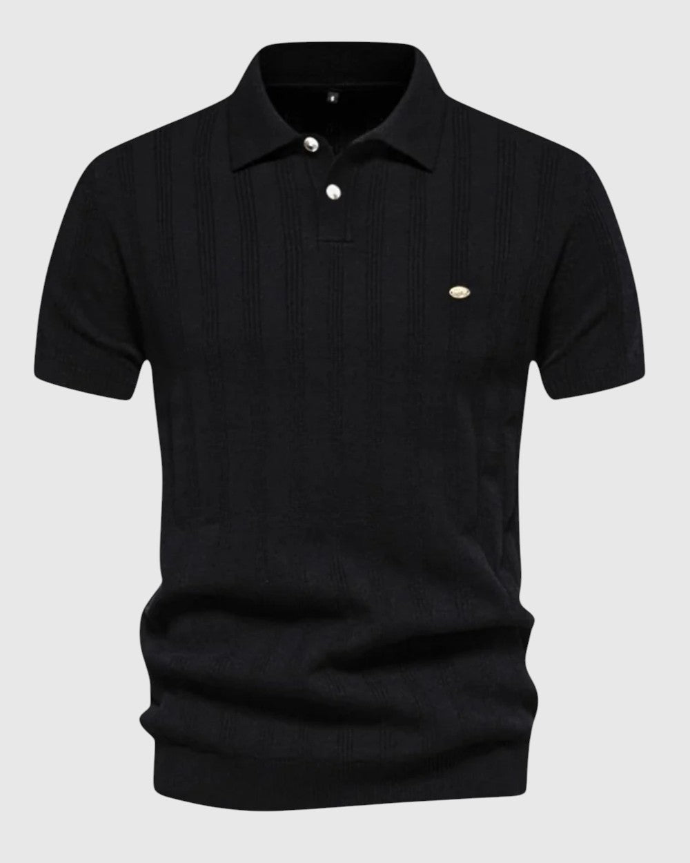 Kálmán | Klasszikus polo puha anyagból