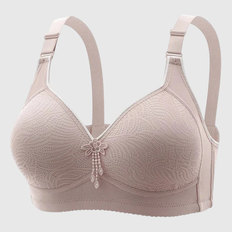 Zaria | Luxus vezeték nélküli melltartó