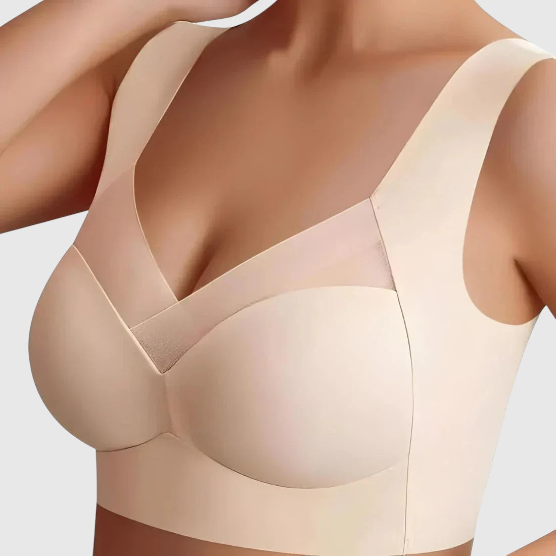 Jana | Varrás nélküli kényelmes melltartó