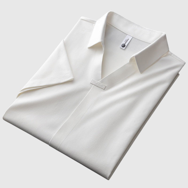 Ferencz | Elegáns férfi póló prémium anyagból