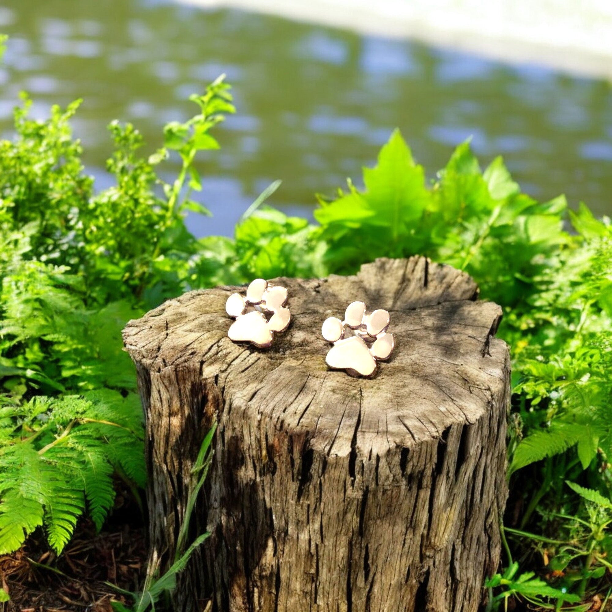 Hipallergén pootavtrycksörvények