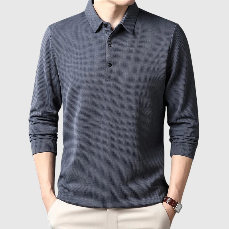 Lászlóffy | Elegáns hosszú ujjú póló