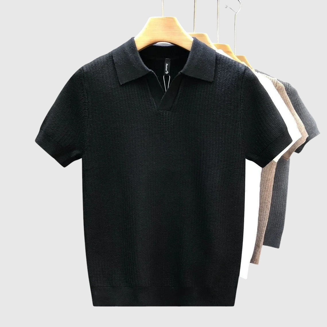 Csongor | Lélegző férfi póló kényelmesen