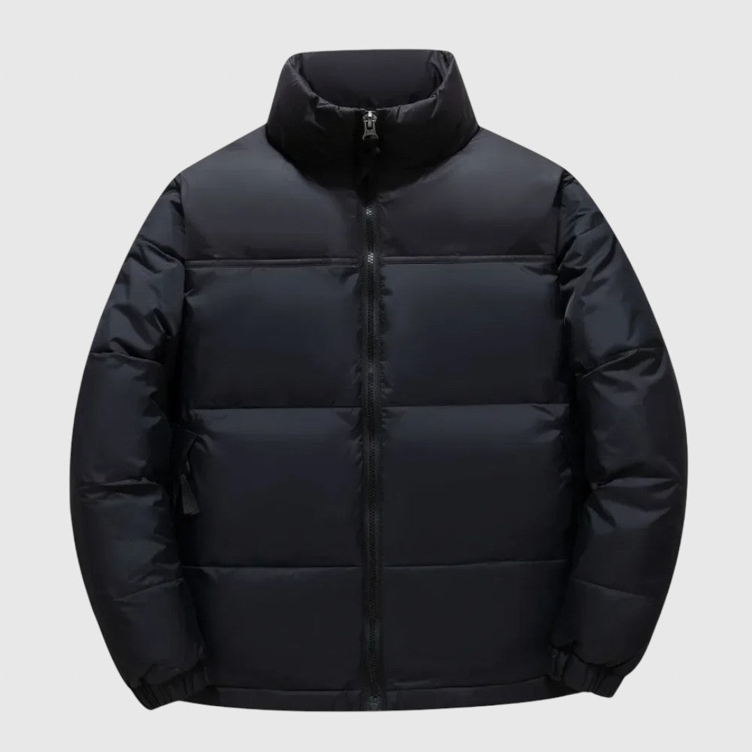 Dóra | Férfi steppelt dzseki meleg stílusos