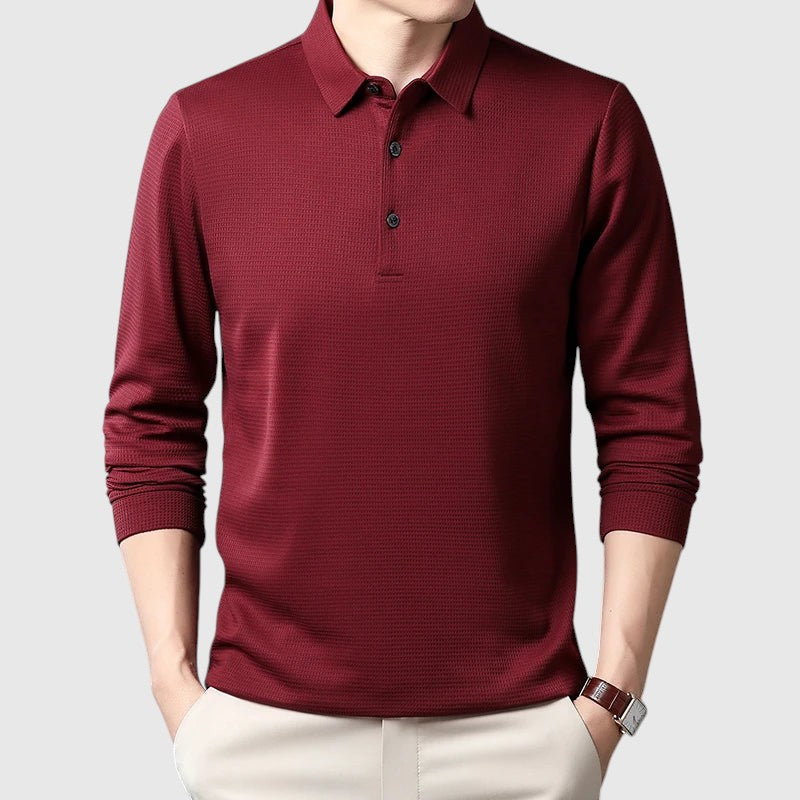 Lászlóffy | Elegáns hosszú ujjú póló