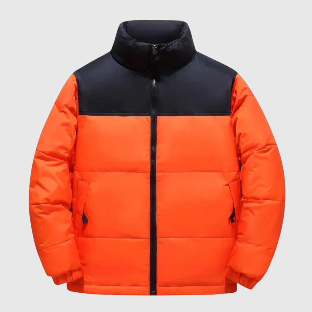 Dóra | Férfi steppelt dzseki meleg stílusos