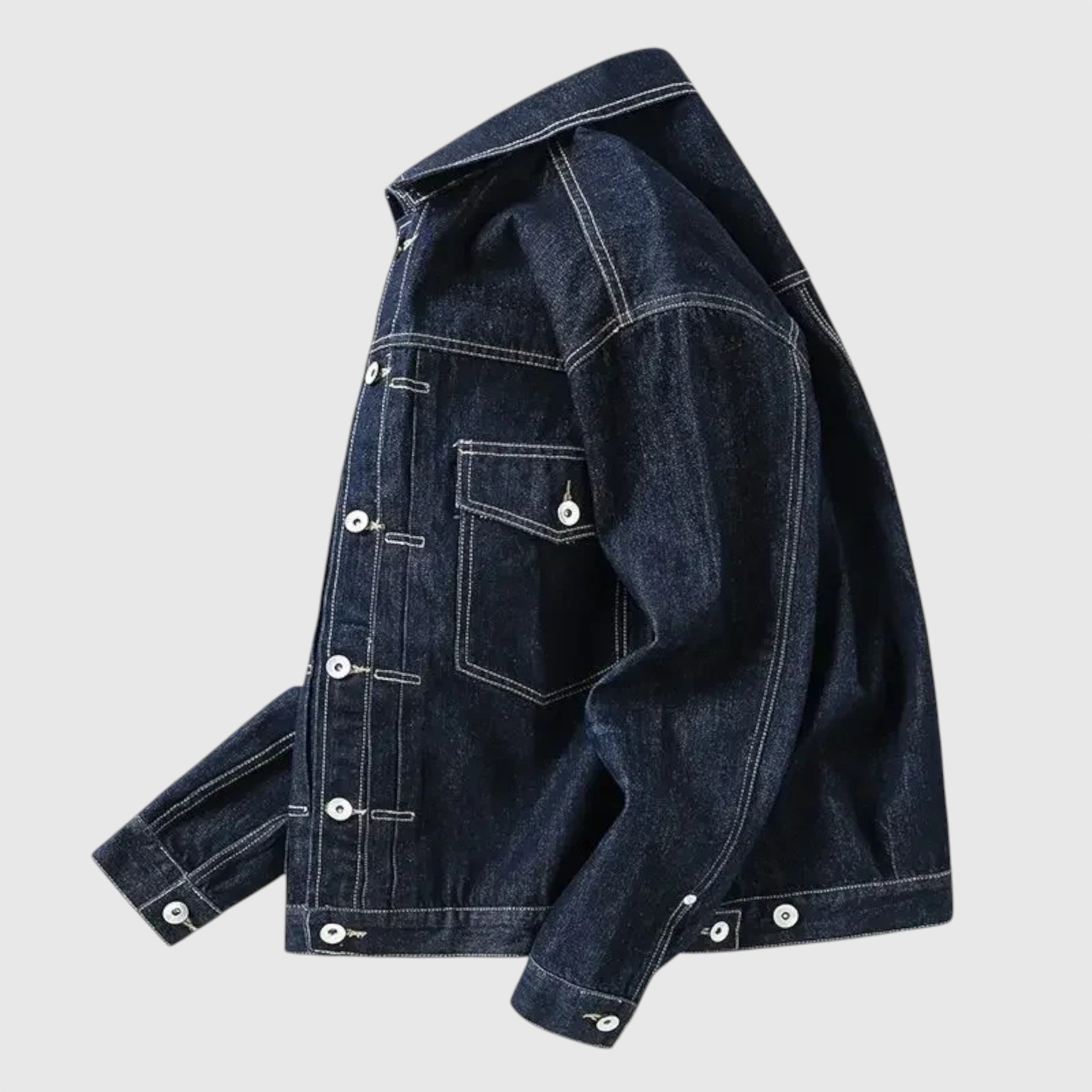 Nick | Férfi klasszikus farmerdzseki időtlen