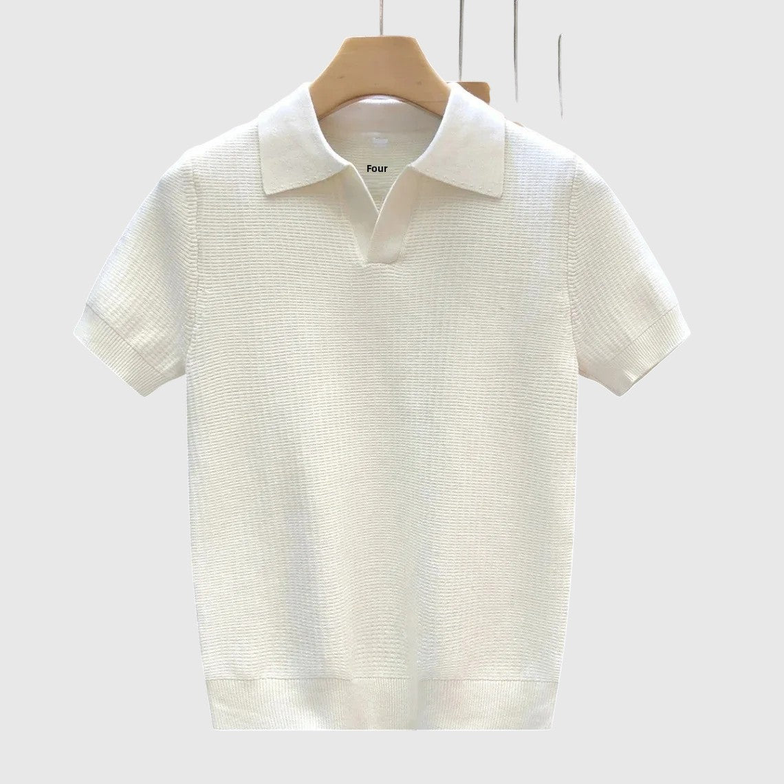 Csongor | Lélegző férfi póló kényelmesen