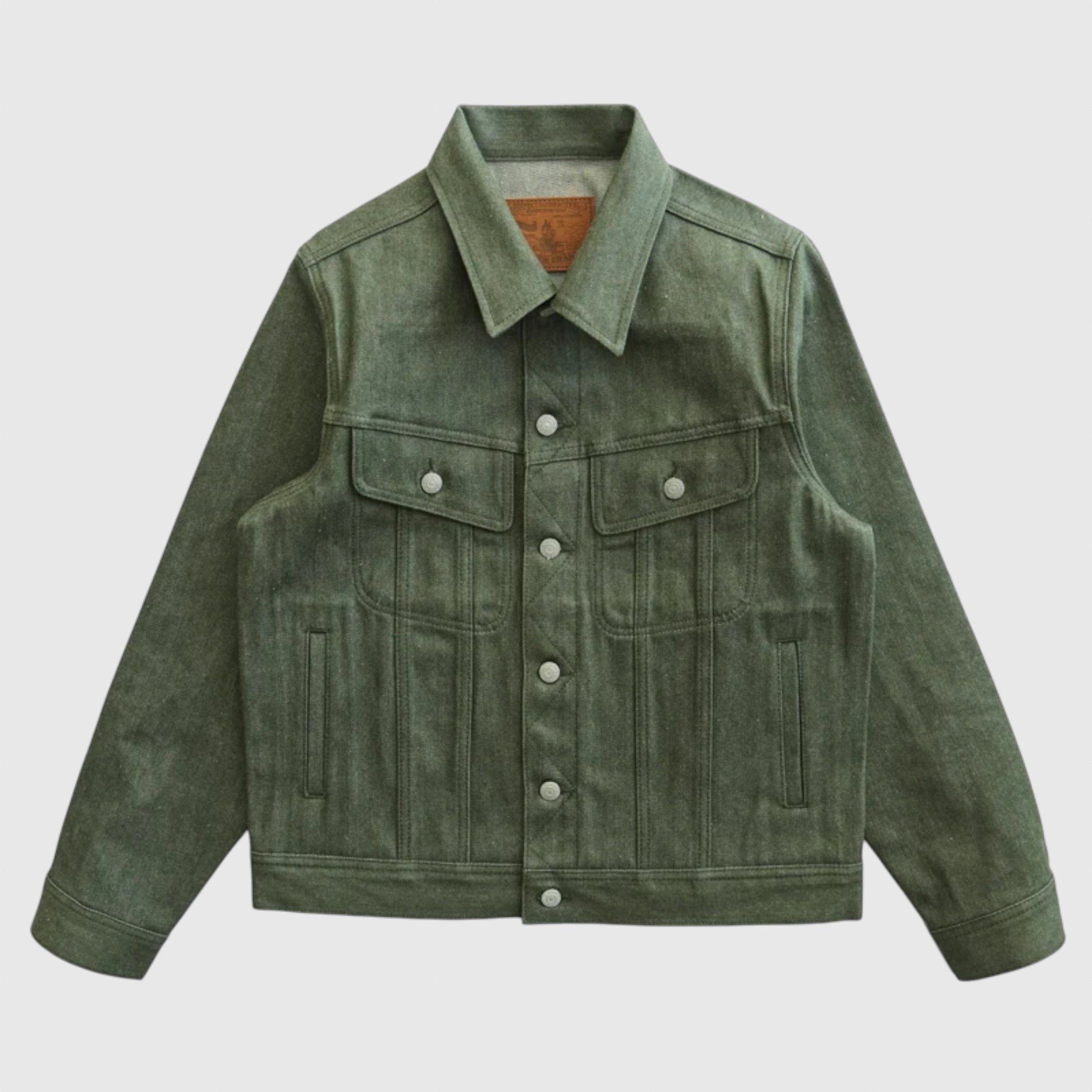 Samuel | Férfi klasszikus farmerdzseki kényelemmel