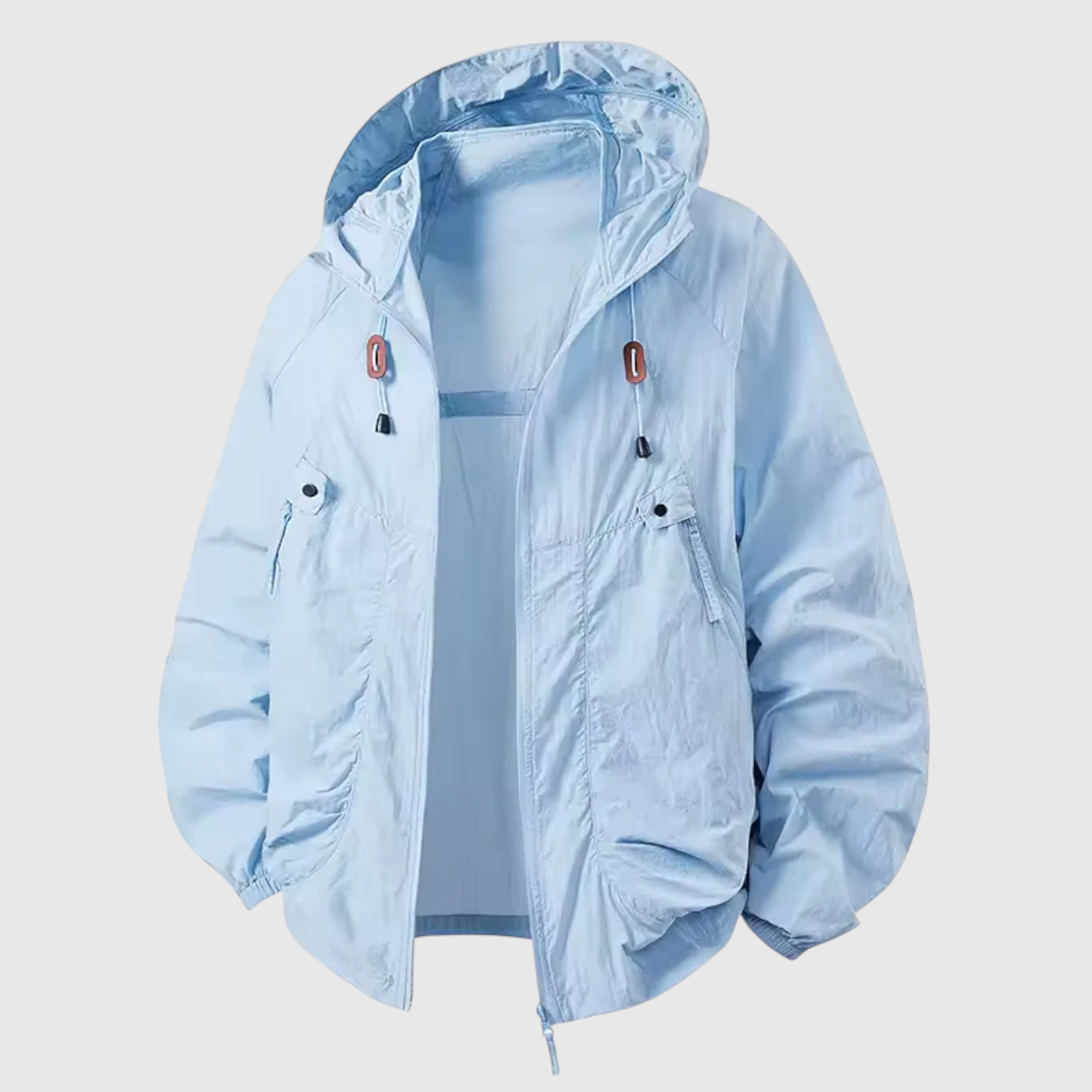 Carter | Kényelmes időjárásálló kapucnis dzseki