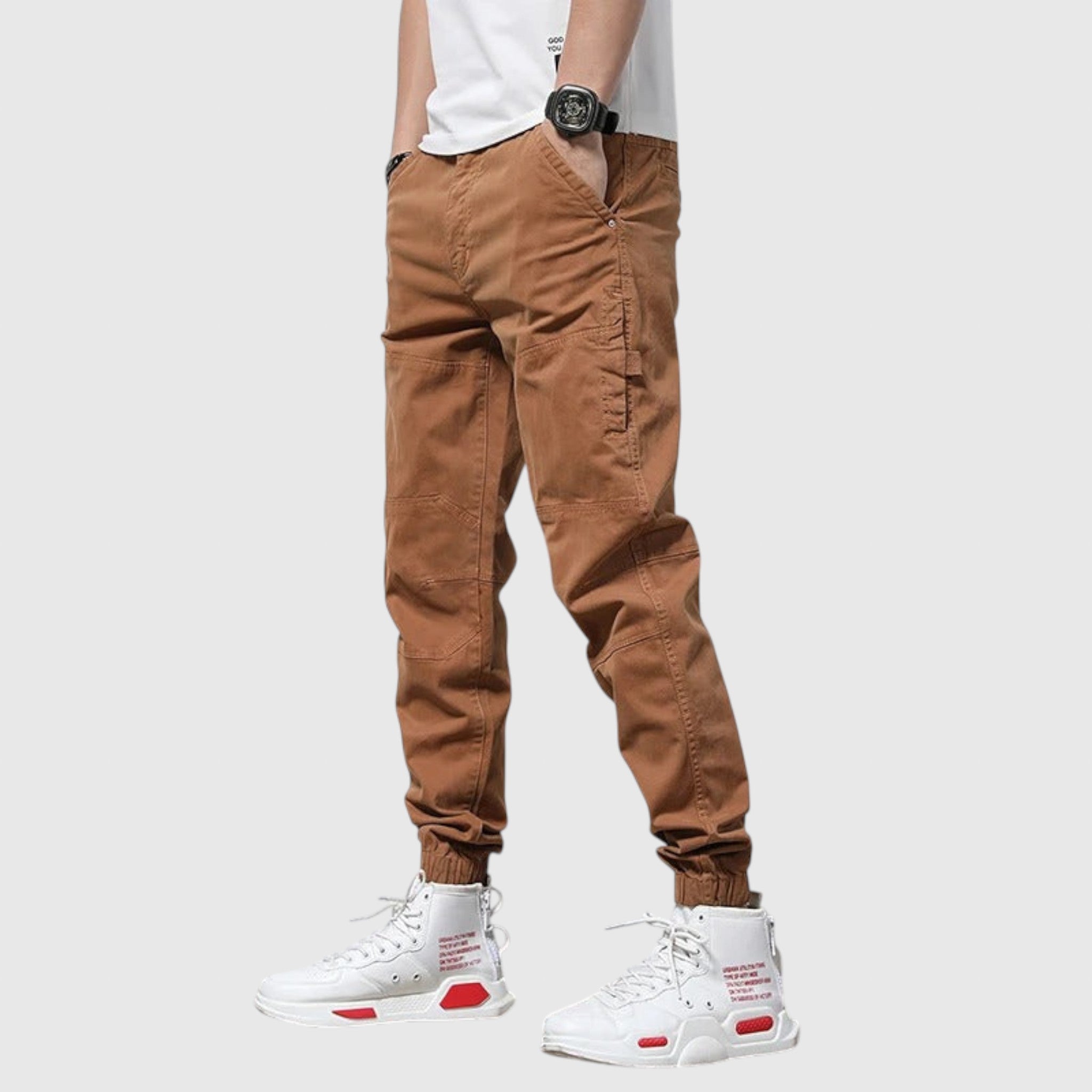 Sára | Prémium férfi cargo nadrág