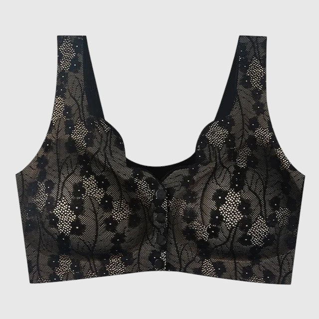 Izabella | Kényelmes melltartó elöl záródással