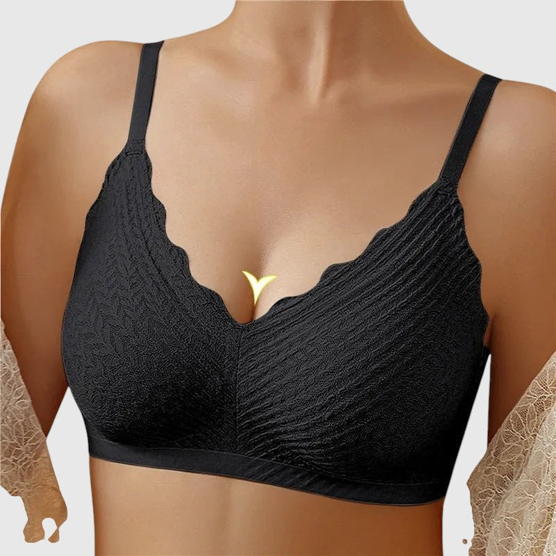 Lyro | Kényelmes varrás nélküli melltartó