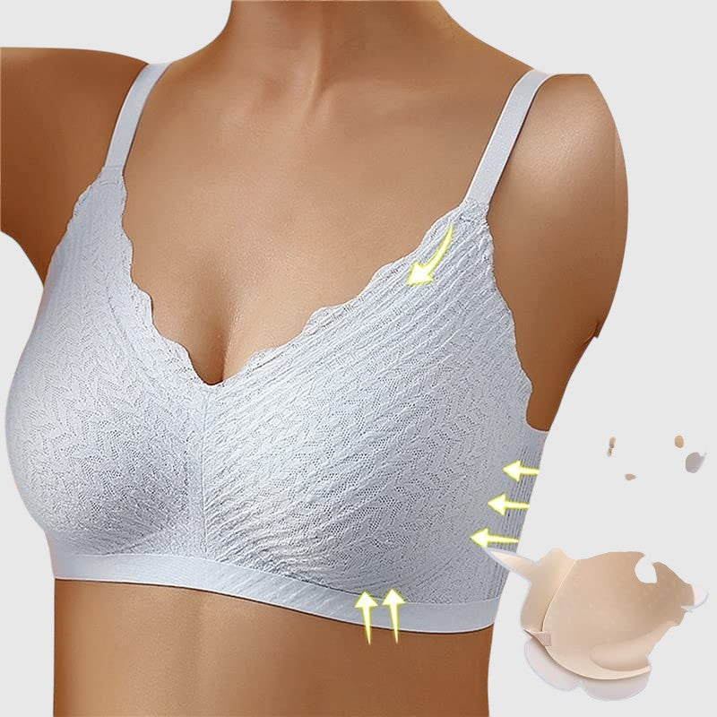 Lyro | Kényelmes varrás nélküli melltartó