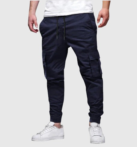 Áron | Praktikus férfi cargo nadrág