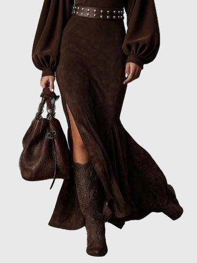 Háriett | Vintage ruha lámpa ujjakkal