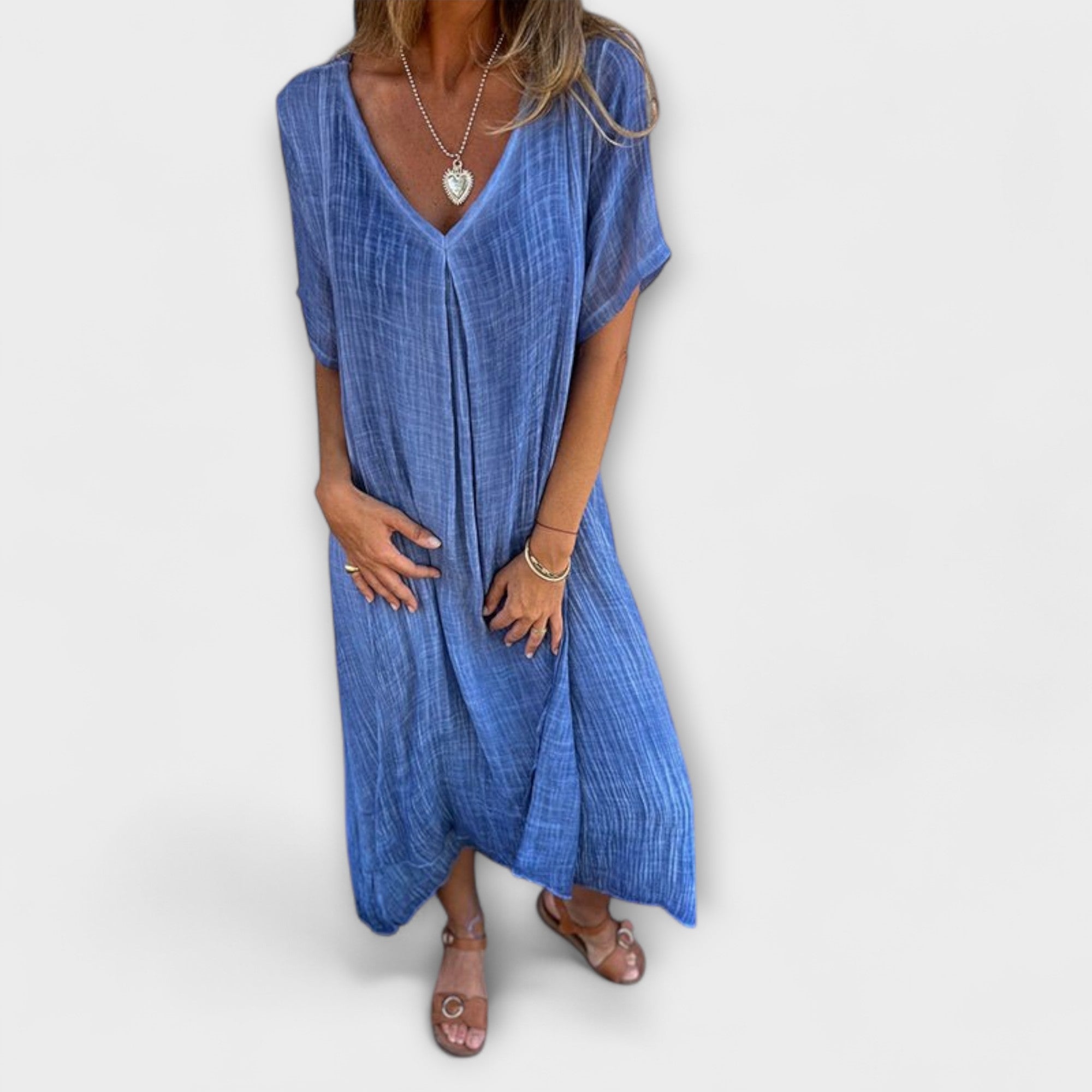 Juliéta | Elegáns és kényelmes nyári ruha