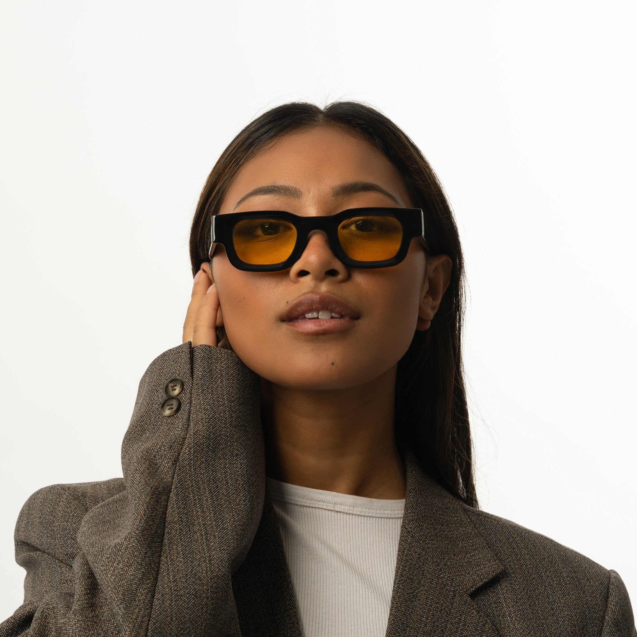 Zsófia | Könnyű stílusos szemüveg minden napra